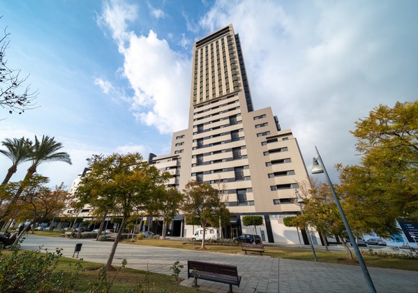 Edificio Torre Laguna