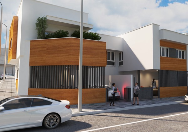 Residencial Galatea