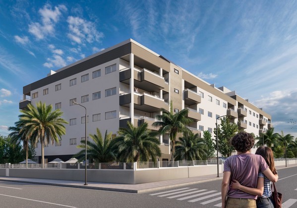 Residencial Torrequebrada Garden