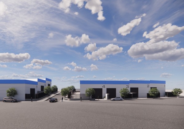7 Naves Industriales - Las Norias de Daza