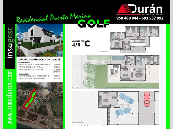 VIVIENDA 6-13. TIPO A,B,C. VIVIENDA 6-13. TIPO A,B,C.