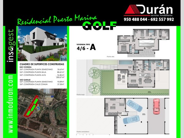 VIVIENDA 6-14. TIPO A,B,C. VIVIENDA 6-14. TIPO A,B,C.