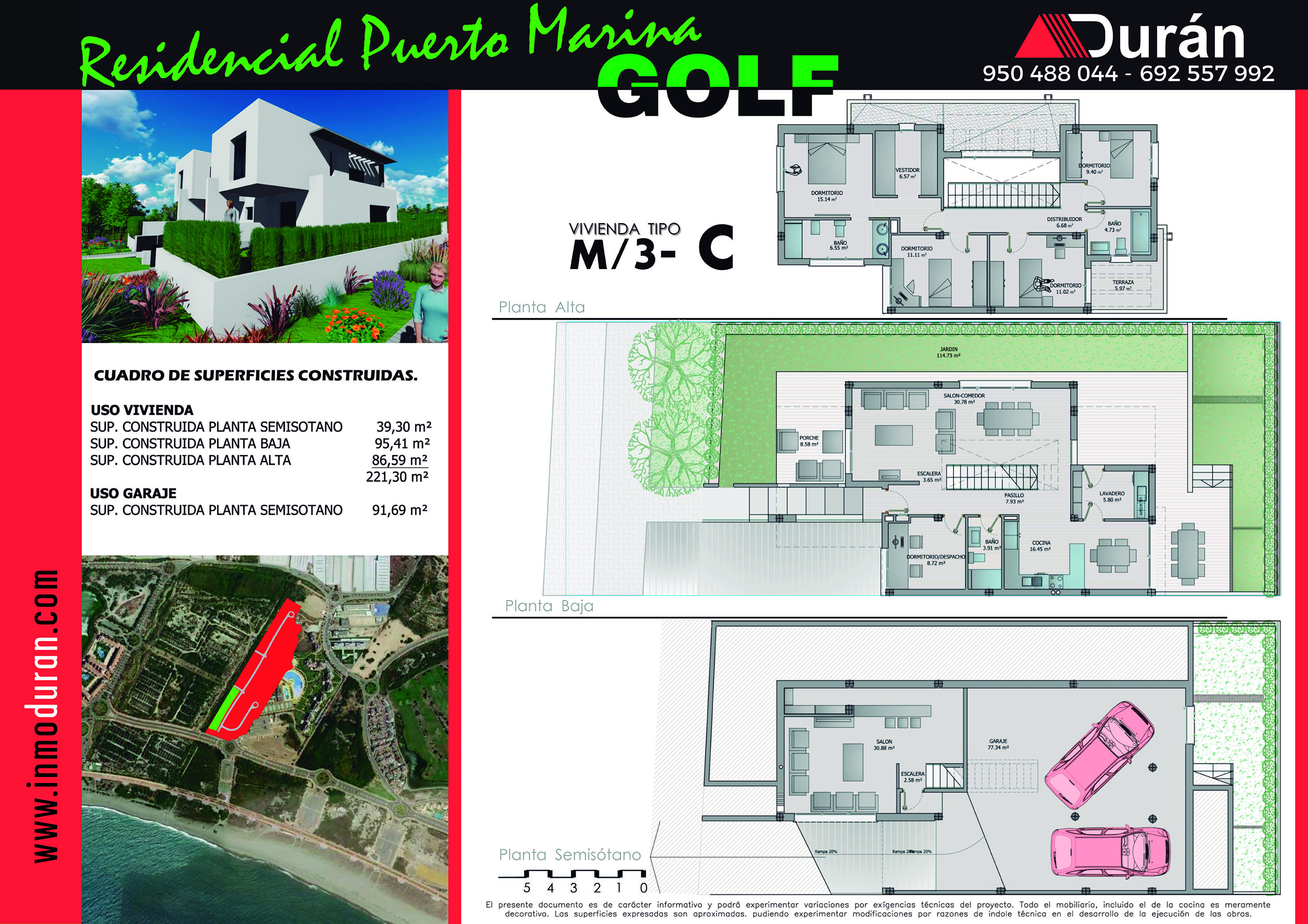 VIVIENDA 3-4 TIPO C VIVIENDA 3-4 TIPO C