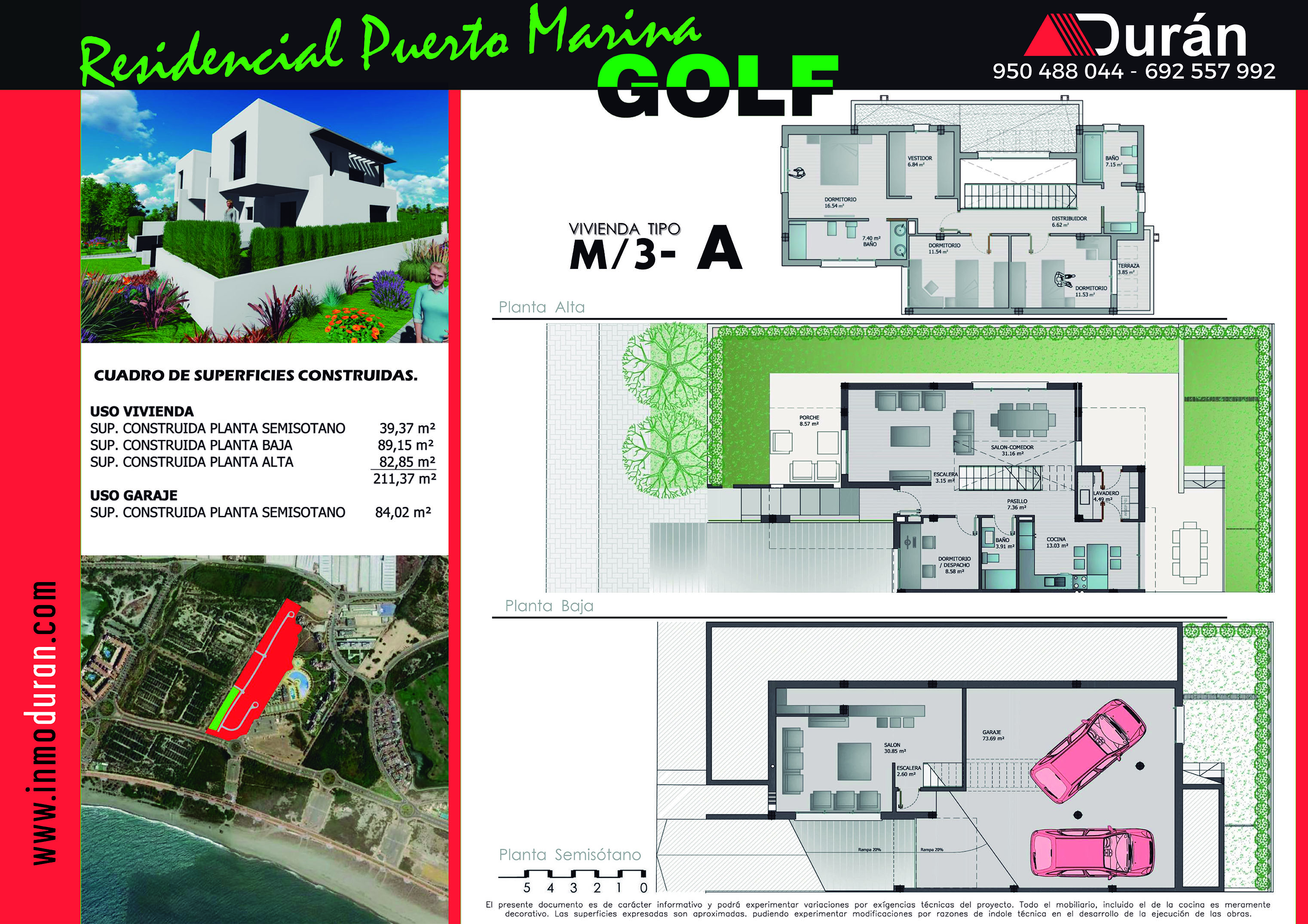 VIVIENDA 3-5 TIPO A Y B VIVIENDA 3-5 TIPO A Y B