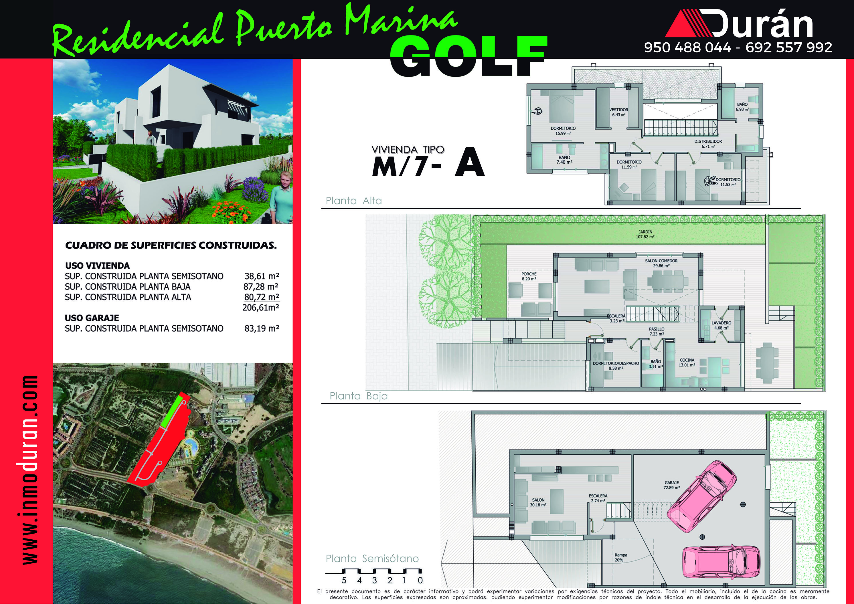 VIVIENDA 7-9 TIPO A Y B VIVIENDA 7-9 TIPO A Y B