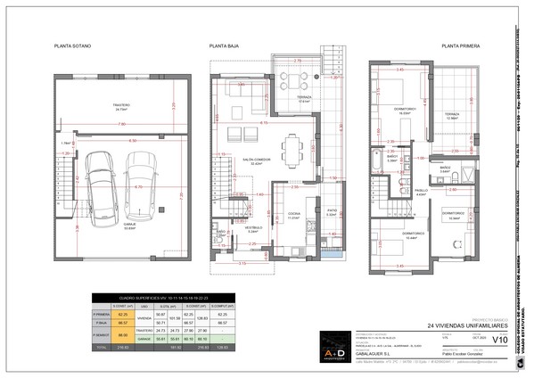 VIVIENDA Nº 11 VIVIENDA Nº 11