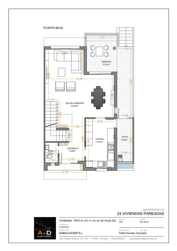 VIVIENDA Nº 14 VIVIENDA Nº 14