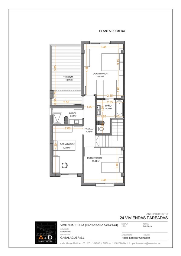 VIVIENDA Nº 20 VIVIENDA Nº 20
