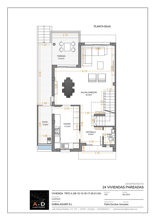 VIVIENDA Nº 24 VIVIENDA Nº 24