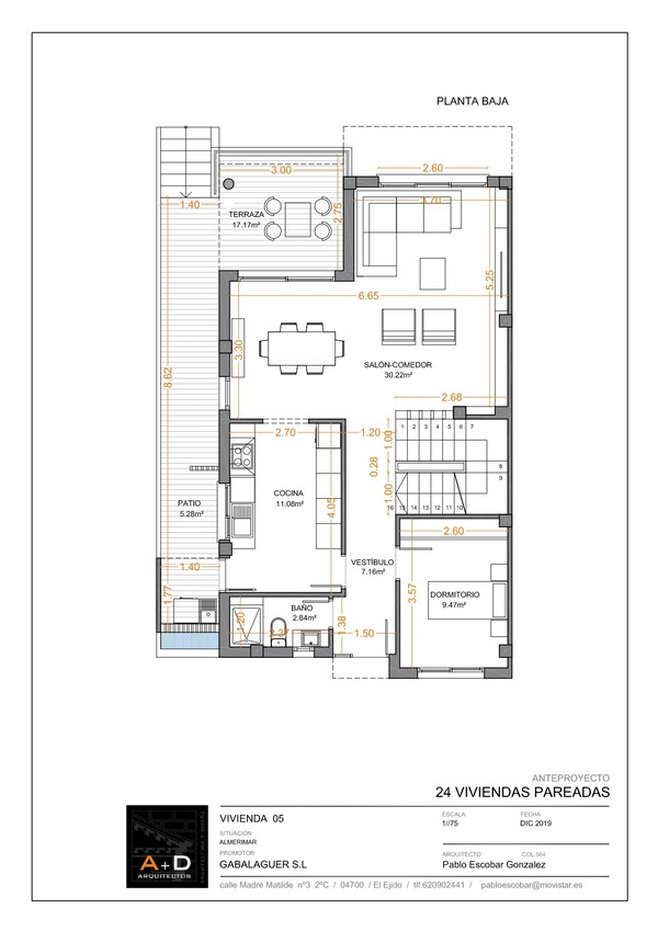 VIVIENDA Nº 5 VIVIENDA Nº 5
