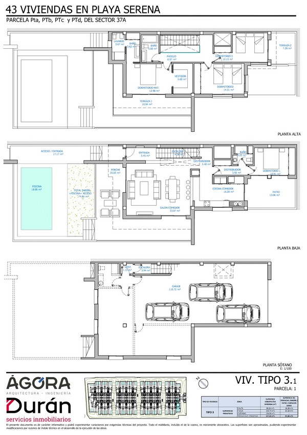 Vivienda nº 1 Vivienda nº 1