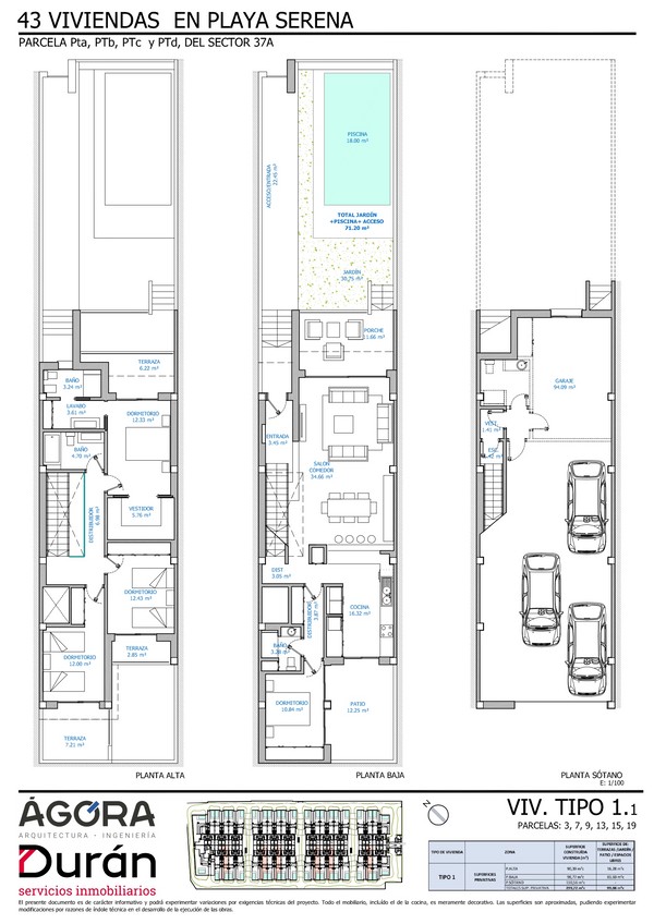 VIVIENDA Nº 3 VIVIENDA Nº 3