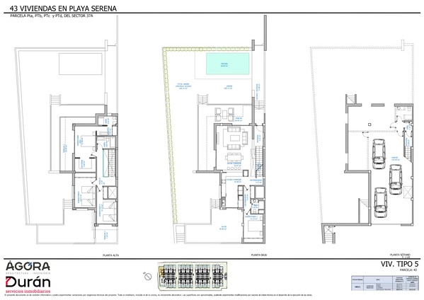 VIVIENDA Nº 43 VIVIENDA Nº 43