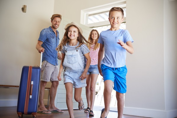 Apartamentos turísticos: no hay nada más rentable.