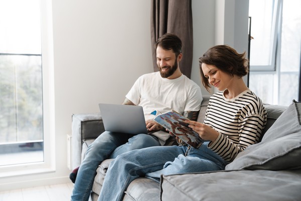 Qué saber antes de comprar tu casa en pareja.