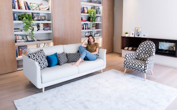 Sillones y sofás relax para hacer tu casa más confortable.