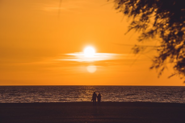 Vente al sol que más calienta de España