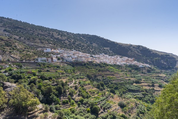 Comprar una propiedad en La Alpujarra, ¡qué idea!