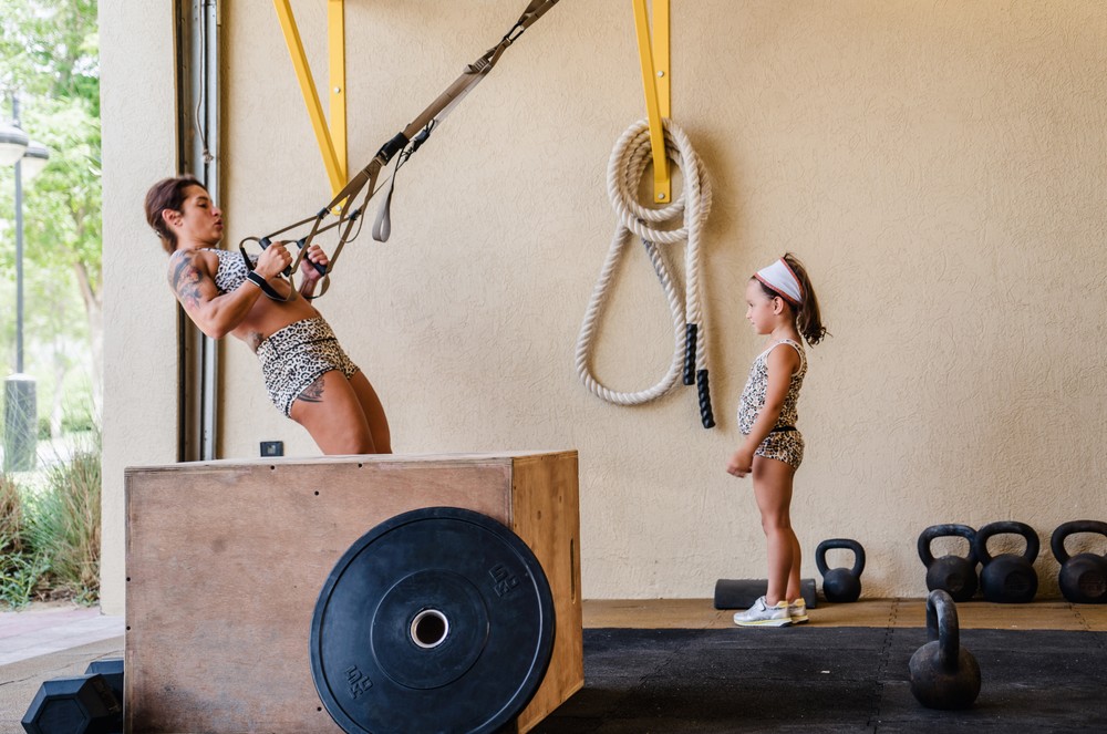 Monta tu propio gym en casa