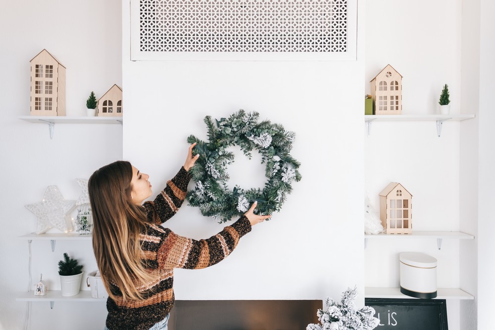 Cómo decorar tu casa en navidad.